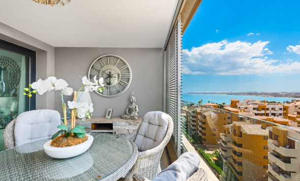 Reventa - 1. Apartamento / piso - Orihuela Costa - Costa Blanca Sur