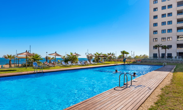 Reventa - 1. Apartamento / piso - Orihuela Costa - Costa Blanca Sur