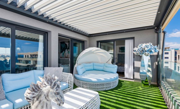 Reventa - 1. Apartamento / piso - Orihuela Costa - Costa Blanca Sur