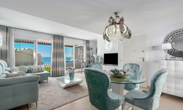 Reventa - 1. Apartamento / piso - Orihuela Costa - Costa Blanca Sur