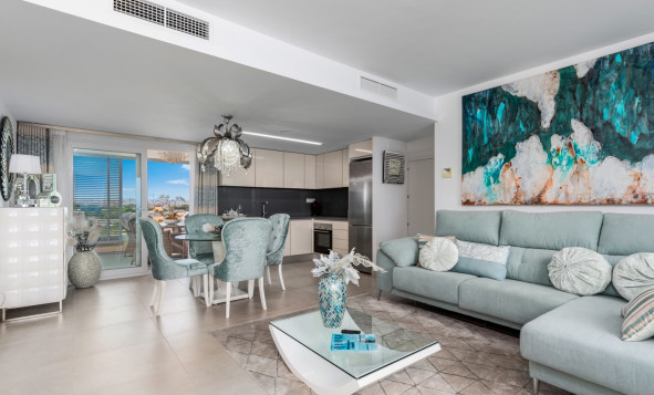 Reventa - 1. Apartamento / piso - Orihuela Costa - Costa Blanca Sur