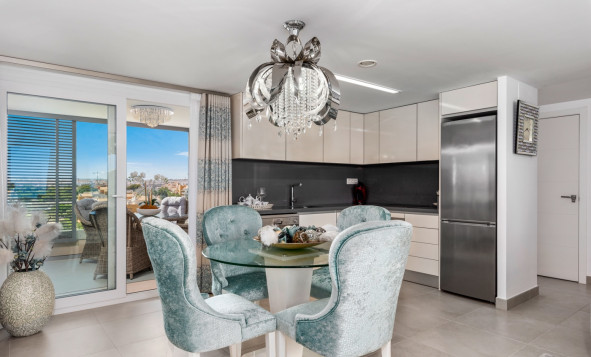 Reventa - 1. Apartamento / piso - Orihuela Costa - Costa Blanca Sur