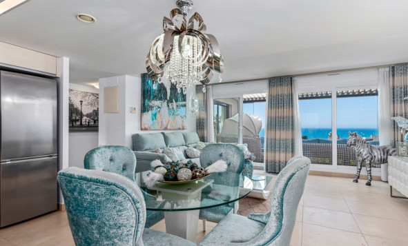 Reventa - 1. Apartamento / piso - Orihuela Costa - Costa Blanca Sur