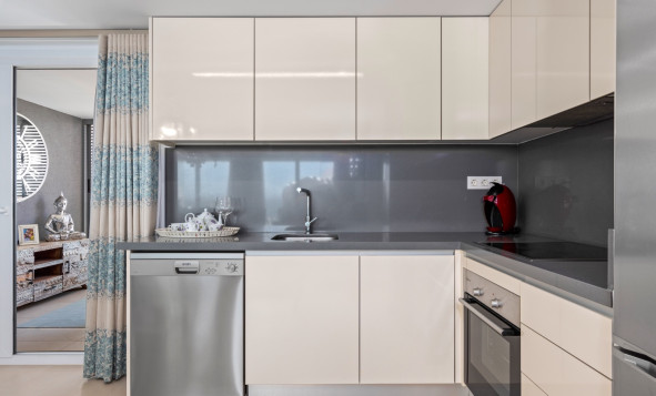 Reventa - 1. Apartamento / piso - Orihuela Costa - Costa Blanca Sur