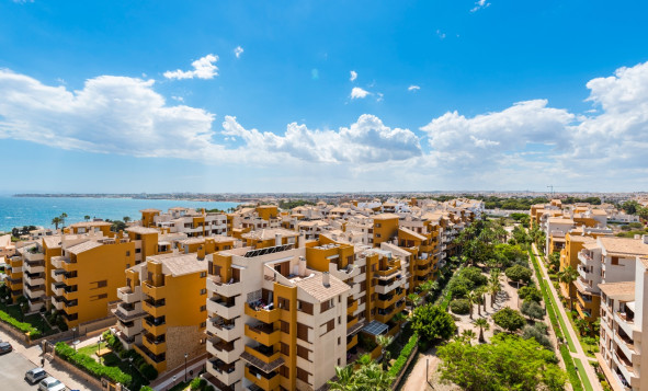 Reventa - 1. Apartamento / piso - Orihuela Costa - Costa Blanca Sur
