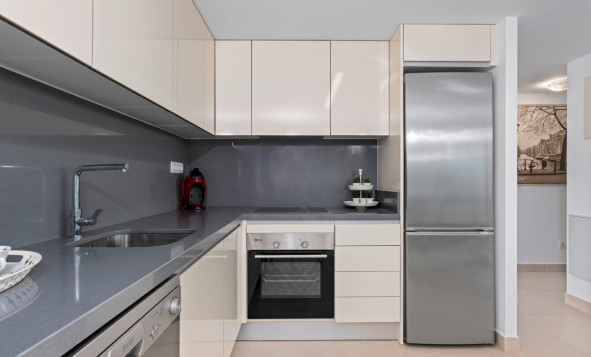 Reventa - 1. Apartamento / piso - Orihuela Costa - Costa Blanca Sur