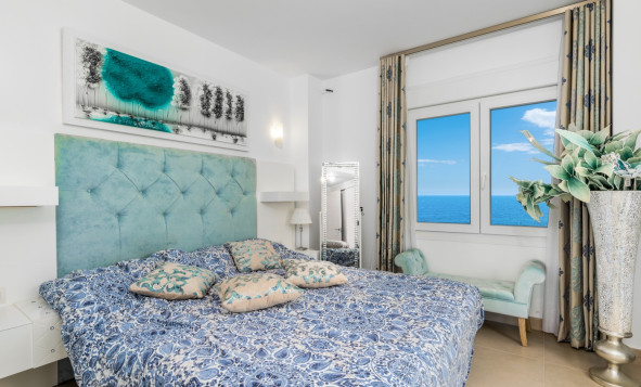 Reventa - 1. Apartamento / piso - Orihuela Costa - Costa Blanca Sur