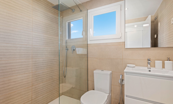 Reventa - 1. Apartamento / piso - Orihuela Costa - Costa Blanca Sur