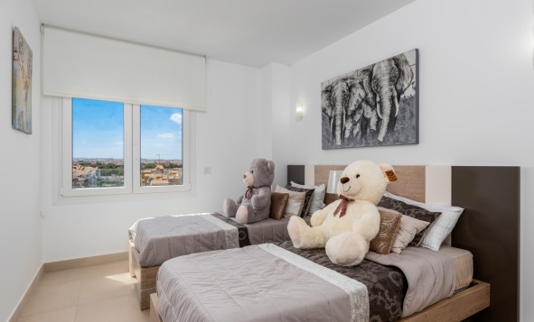 Reventa - 1. Apartamento / piso - Orihuela Costa - Costa Blanca Sur