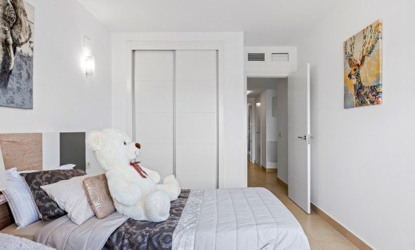 Reventa - 1. Apartamento / piso - Orihuela Costa - Costa Blanca Sur