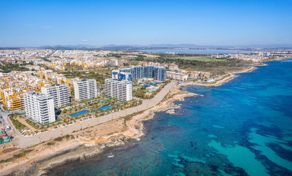 Reventa - 1. Apartamento / piso - Orihuela Costa - Costa Blanca Sur