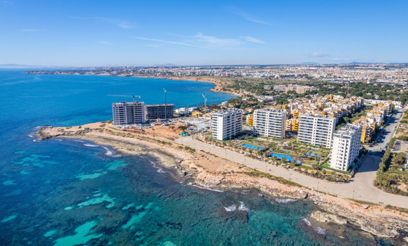 Reventa - 1. Apartamento / piso - Orihuela Costa - Costa Blanca Sur