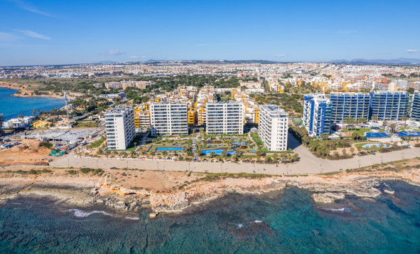 Reventa - 1. Apartamento / piso - Orihuela Costa - Costa Blanca Sur