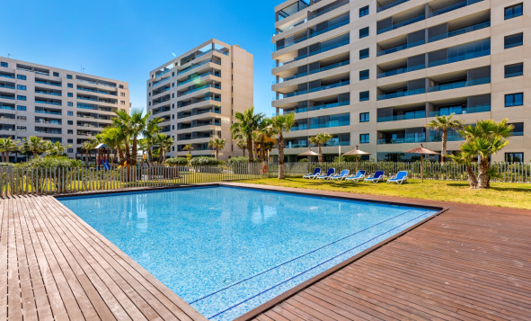 Reventa - 1. Apartamento / piso - Orihuela Costa - Costa Blanca Sur