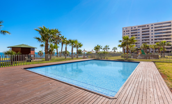 Reventa - 1. Apartamento / piso - Orihuela Costa - Costa Blanca Sur