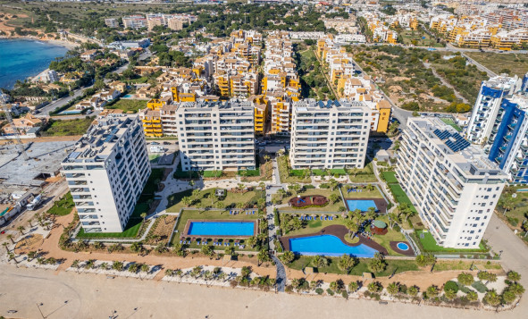 Reventa - 1. Apartamento / piso - Orihuela Costa - Costa Blanca Sur