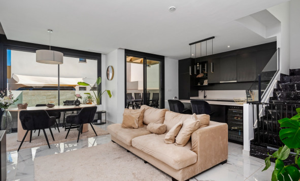 Resale - 3. Semi-detached house - Los Montesinos - Costa Blanca South