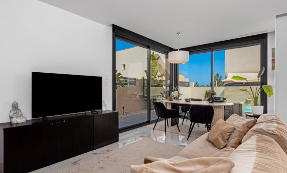 Resale - 3. Semi-detached house - Los Montesinos - Costa Blanca South