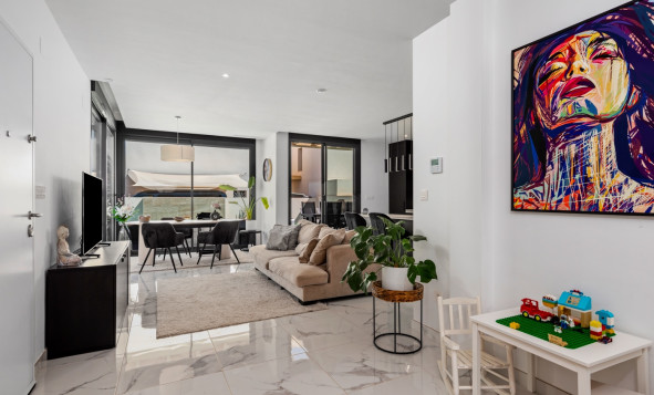 Resale - 3. Semi-detached house - Los Montesinos - Costa Blanca South