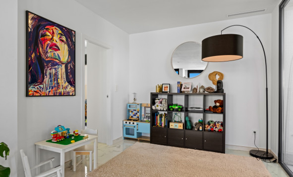 Resale - 3. Semi-detached house - Los Montesinos - Costa Blanca South