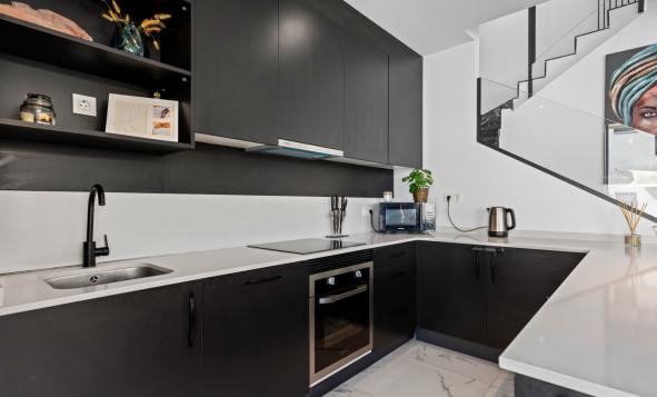 Resale - 3. Semi-detached house - Los Montesinos - Costa Blanca South