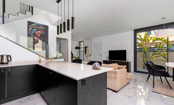 Resale - 3. Semi-detached house - Los Montesinos - Costa Blanca South