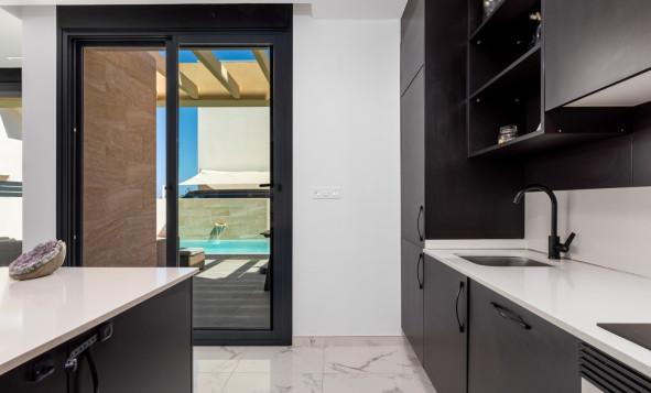 Resale - 3. Semi-detached house - Los Montesinos - Costa Blanca South