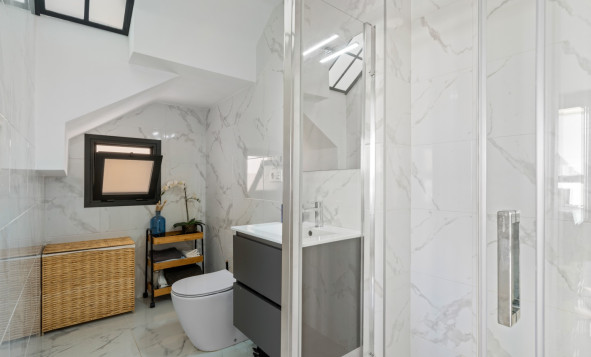 Resale - 3. Semi-detached house - Los Montesinos - Costa Blanca South