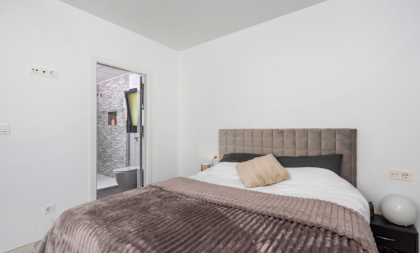 Resale - 3. Semi-detached house - Los Montesinos - Costa Blanca South