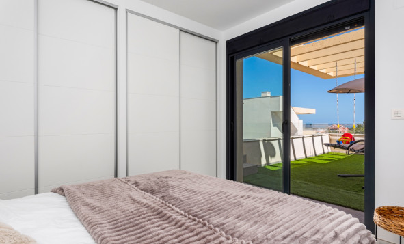 Resale - 3. Semi-detached house - Los Montesinos - Costa Blanca South