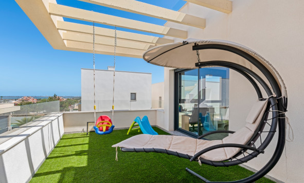 Resale - 3. Semi-detached house - Los Montesinos - Costa Blanca South