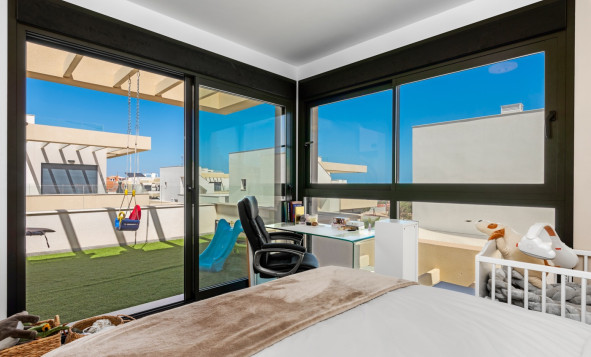 Resale - 3. Semi-detached house - Los Montesinos - Costa Blanca South