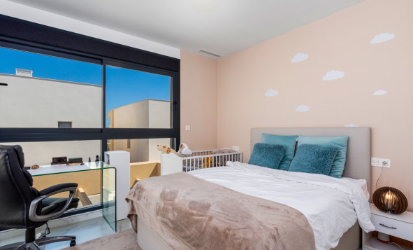 Resale - 3. Semi-detached house - Los Montesinos - Costa Blanca South