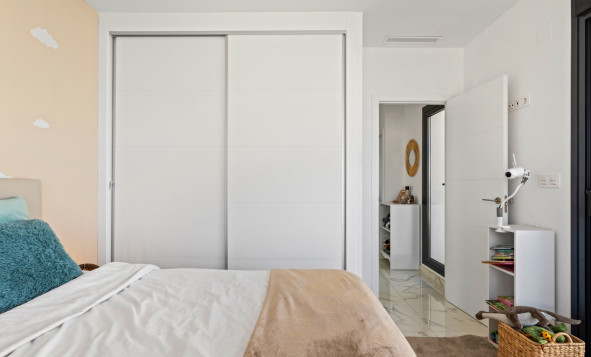 Resale - 3. Semi-detached house - Los Montesinos - Costa Blanca South