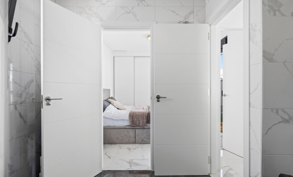 Resale - 3. Semi-detached house - Los Montesinos - Costa Blanca South