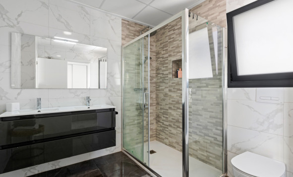 Resale - 3. Semi-detached house - Los Montesinos - Costa Blanca South