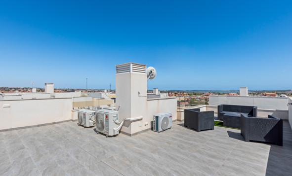 Resale - 3. Semi-detached house - Los Montesinos - Costa Blanca South