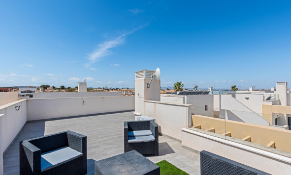 Resale - 3. Semi-detached house - Los Montesinos - Costa Blanca South