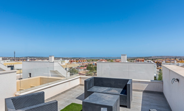 Resale - 3. Semi-detached house - Los Montesinos - Costa Blanca South