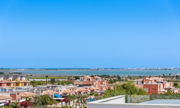 Resale - 3. Semi-detached house - Los Montesinos - Costa Blanca South