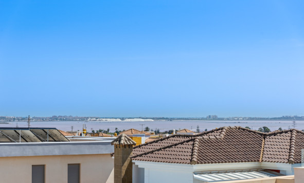 Resale - 3. Semi-detached house - Los Montesinos - Costa Blanca South