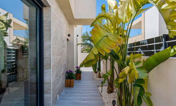 Resale - 3. Semi-detached house - Los Montesinos - Costa Blanca South