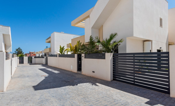 Resale - 3. Semi-detached house - Los Montesinos - Costa Blanca South