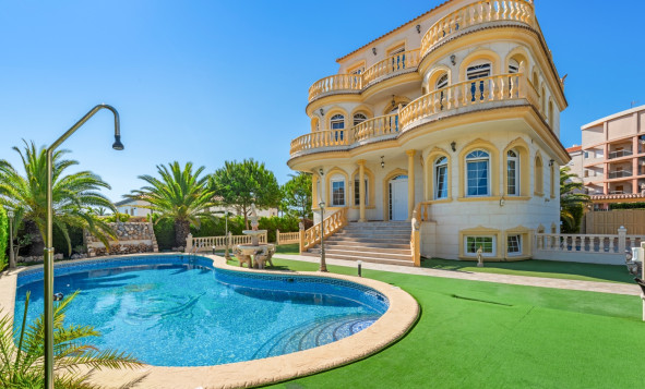 Reventa - 3. Casa pareada - Orihuela Costa - Costa Blanca Sur