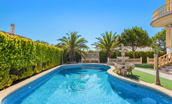 Reventa - 3. Casa pareada - Orihuela Costa - Costa Blanca Sur