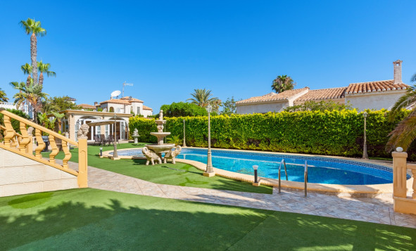 Reventa - 3. Casa pareada - Orihuela Costa - Costa Blanca Sur