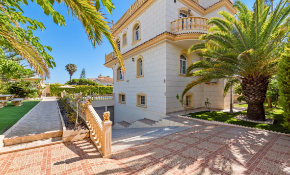 Reventa - 3. Casa pareada - Orihuela Costa - Costa Blanca Sur