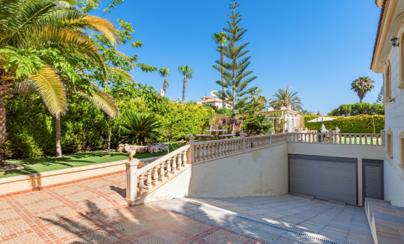 Reventa - 3. Casa pareada - Orihuela Costa - Costa Blanca Sur