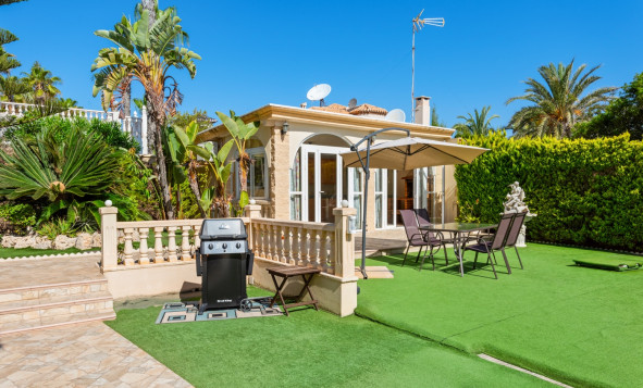 Reventa - 3. Casa pareada - Orihuela Costa - Costa Blanca Sur