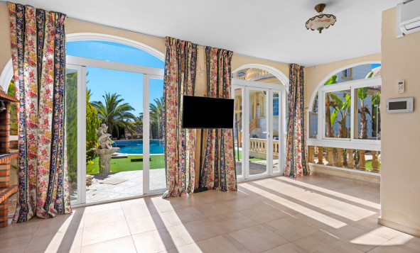 Reventa - 3. Casa pareada - Orihuela Costa - Costa Blanca Sur